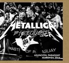 METALLICA By Request: Asunción, Paraguay - March 24, 2014 album cover