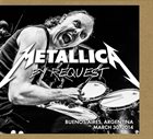 METALLICA By Request: Buenos Aires, Argentina - March 30, 2014 album cover