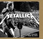 METALLICA By Request: Helsinki, Finland - May 28, 2014 album cover