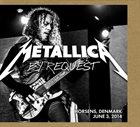METALLICA By Request: Horsens, Denmark - June 3, 2014 album cover