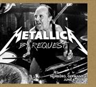 METALLICA By Request: Nürburg, Germany - June 8, 2014 album cover