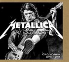 METALLICA By Request: Oslo, Norway - June 1, 2014 album cover