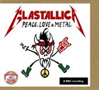 METALLICA Glastonbury Festival, England - June 28, 2014 album cover