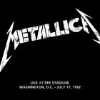 METALLICA (LIVEMETALLICA.COM) 1992/07/17 RFK Stadium, Washington, D.C. album cover