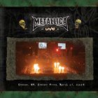 METALLICA (LIVEMETALLICA.COM) 2004/03/21 Spokane Arena, Spokane, WA album cover