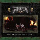 METALLICA (LIVEMETALLICA.COM) 2004/03/28 Key Arena, Seattle, WA album cover