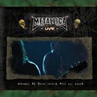 METALLICA (LIVEMETALLICA.COM) 2004/04/20 Nassau Coliseum, Uniondale, NY album cover