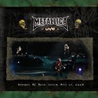 METALLICA (LIVEMETALLICA.COM) 2004/04/21 Nassau Coliseum, Uniondale, NY album cover
