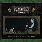 METALLICA (LIVEMETALLICA.COM) 2004/04/26 Norfolk Scope Arena, Norfolk, VA album cover
