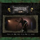 METALLICA (LIVEMETALLICA.COM) 2004/05/11 Kemper Arena, Kansas City, MO album cover