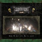 METALLICA (LIVEMETALLICA.COM) 2004/05/12 Qwest Arena, Omaha, NE album cover