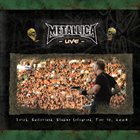 METALLICA (LIVEMETALLICA.COM) 2004/06/18 Letzigrund Stadion, Zurich, Switzerland album cover