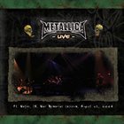 METALLICA (LIVEMETALLICA.COM) 2004/08/25 Veteran's Memorial Coliseum, Ft. Wayne, IN album cover