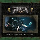 METALLICA (LIVEMETALLICA.COM) 2004/08/27 Allstate Arena, Chicago, IL album cover
