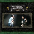METALLICA (LIVEMETALLICA.COM) 2004/09/04 United Spirit Arena, Lubbock, TX album cover