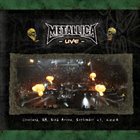 METALLICA (LIVEMETALLICA.COM) 2004/09/21 Gund Arena, Cleveland, OH album cover