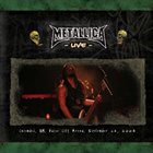 METALLICA (LIVEMETALLICA.COM) 2004/09/24 Value City Arena, Columbus, OH album cover