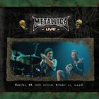 METALLICA (LIVEMETALLICA.COM) 2004/10/27 Copps Coliseum, Hamilton, Canada album cover