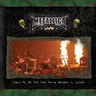 METALLICA (LIVEMETALLICA.COM) 2004/11/05 St. Pete Times Forum, Tampa, FL album cover