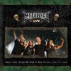 METALLICA (LIVEMETALLICA.COM) 2006/06/17 Heineken Jammin Festival, Imola, Italy album cover