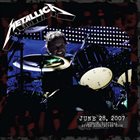 METALLICA (LIVEMETALLICA.COM) 2007/06/28 Super Bock Super Rock Festival, Lisbon, Portugal album cover