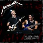 METALLICA (LIVEMETALLICA.COM) 2007/07/03 Rockwave Festival, Athens, Greece album cover