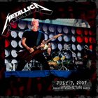 METALLICA (LIVEMETALLICA.COM) 2007/07/07 Live Earth, London, England album cover