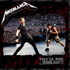 METALLICA (LIVEMETALLICA.COM) 2007/07/12 Stockholms Stadion, Stockholm, Sweden album cover