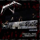 METALLICA (LIVEMETALLICA.COM) 2007/07/15 Olympic Stadium, Helsinki, Finland album cover