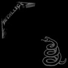 METALLICA Metallica album cover