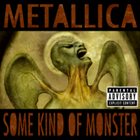 METALLICA Some Kind of Monster album cover