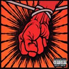 METALLICA — St. Anger album cover
