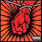 METALLICA St. Anger album cover