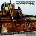 METALUCIFER Heavy Metal Bulldozer album cover