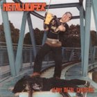 METALUCIFER — Heavy Metal Chainsaw album cover