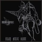 METALUCIFER Heavy Metal Drill album cover
