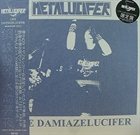 METALUCIFER Live Damiazelucifer album cover