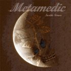 METAMEDIC Inside Terror album cover