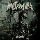METAPHILIA Antichrist album cover