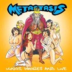 METASTASIS Kings, Whores and Live album cover