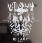 METH LEPPARD Discography 2015-2017 album cover