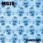 MG 15 Clonycore album cover