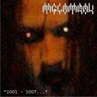 MGLAMRAK 2001 - 2007... album cover