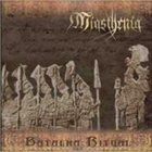 MIASTHENIA Batalha Ritual album cover