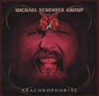 MICHAEL SCHENKER GROUP Arachnophobiac album cover