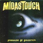 MIDAS TOUCH Presage of Disaster album cover