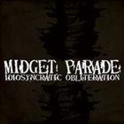 MIDGET PARADE Idiosyncratic Obliteration album cover