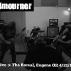 MIDMOURNER Live At The Boreal, Eugene, Oregon album cover