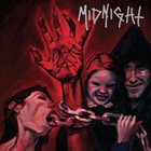 MIDNIGHT No Mercy for Mayhem album cover