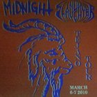 MIDNIGHT Tejano Tour March 6-7 2010 album cover